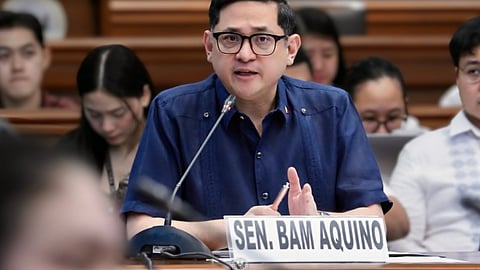 Hidden charges, subsidy gipasusi ni Sen. Aquino