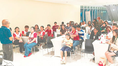 Aspiring writers reflect on role of responsible storytelling