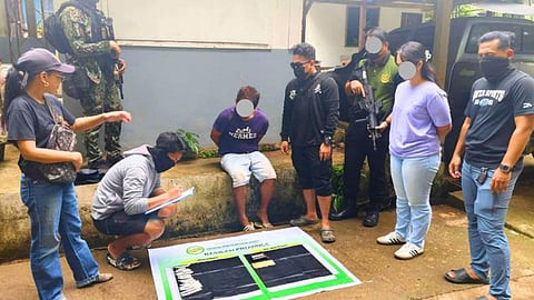 Basilan anti-drug sting nets regional target list personality