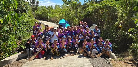Women, LGBTQ-led nga proyekto mibag-o sa kalsada, kinabuhi sa Bohol