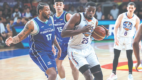 NLEX collects lucky win No. 9