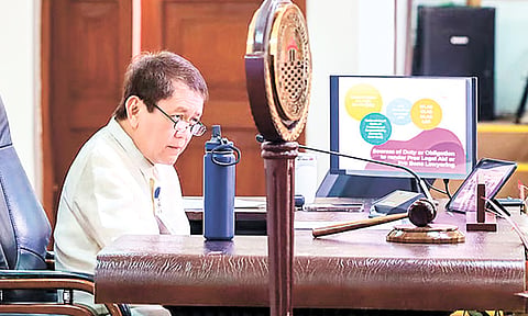 Top of the Week: Tomas potential exit. If done, it would mean change of top leader in Cebu City Council. BOPK’s loss.