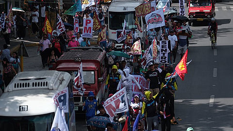 CCPO: Lihok protesta sa Labor Day, hapsay ra