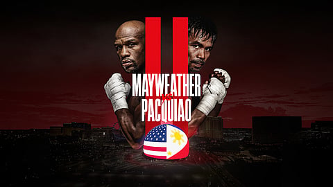 Pacquaio miklaro sa away nila Mayweather