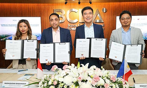 BCDA Photo