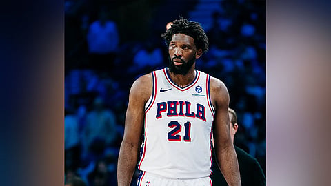 Embiid naa’y hangyo sa Philadelphia fans