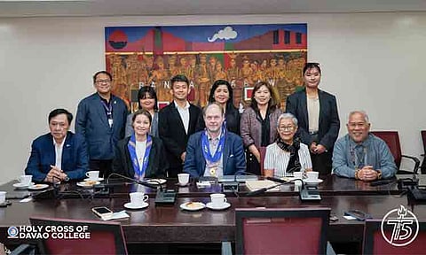 Finland Embassy, HCDC explore academic collab