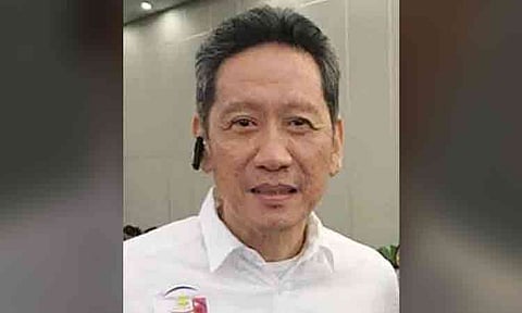 Former Davao de Oro governor Arturo Uy has come to the defense of businessman Sammy Uy (in the image), strongly rejecting allegations linking the latter to illegal drug activities and asserting that the claims are unverified and damaging.