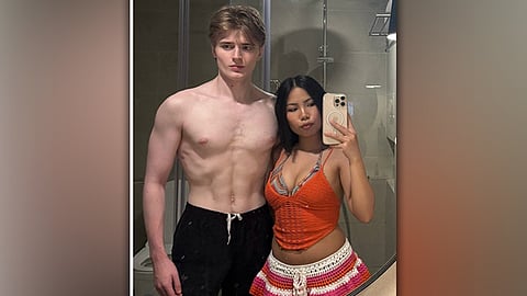 Lie Reposposa splits from British fiancé