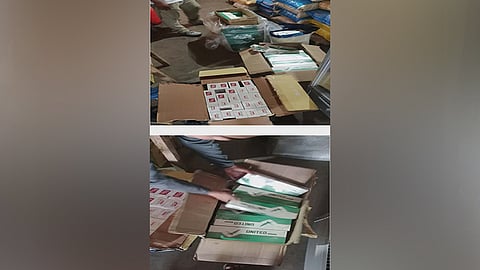 ‘Barato’ nga sigarilyo sa Toledo, gisakmit