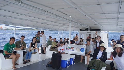 Cebu ESL expands into Arab market