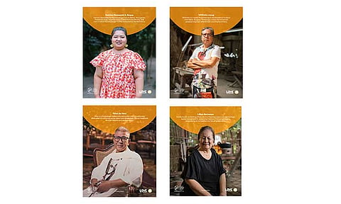 4 Kapampangans among
DOT Pamana awardees
