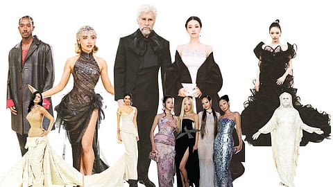 Met Gala 2026: Key looks from fashion's most exclusive night