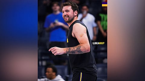 Doncic di gihapon makaduwa’g balik
