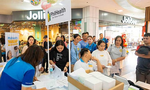 First Mall-Based YAKAP Clinic in CL Opens in Angeles City