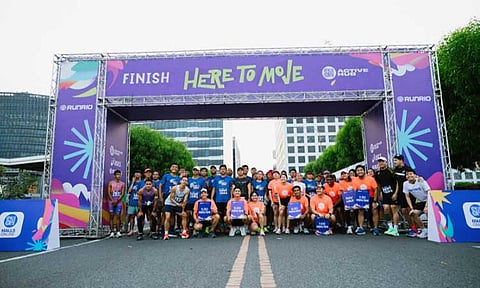 The SM Active Hub brings the community together, where every step, sprint, and shared moment lets you Gala To The Max with a maxed-out experience at SM Supermalls.
