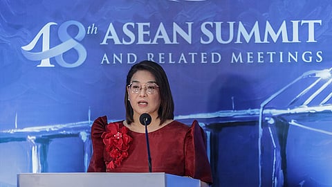 Usec. Castro: VP Sara way natabang sa summit