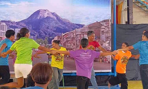 The 19 children of I Dream of Light (IDOL), the theatre group of the Tambayan Center for Children’s Rights, Inc., showcased their performance at the Barangay 22-C Gymnasium on May 5, 2026. They are set to perform again on May 7 in Barangay 76-A and on May 8 in Barangay Talomo Proper—sharing not only their talents but also their stories.