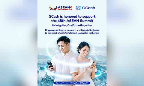 GCash, the Philippines’ leading financial technology platform, is proud to support the 48th ASEAN Summit as an official partner, bringing cashless convenience and financial inclusion to the region’s largest leadership gathering.
