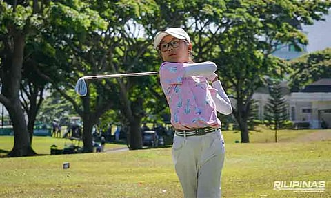 A stiff competition awaits as the ICTSI Sherwood Hills Junior PGT Championship gets underway at Sherwood Hills Golf Club in Trece Martires, Cavite on Monday, May 4, 2026. Luzon series contenders battle for crucial Elite Junior Finals points in the fourth leg of the six-stage circuit.