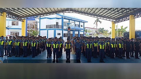 PRO-NIR deploys 276 cops for Prisaa 2026