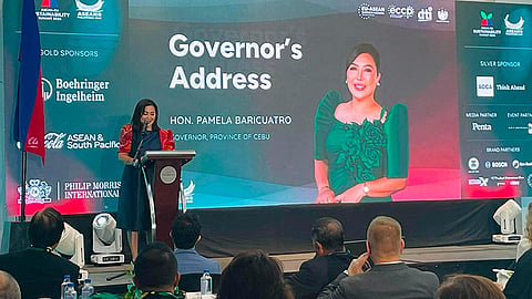 Pam pushes for growth