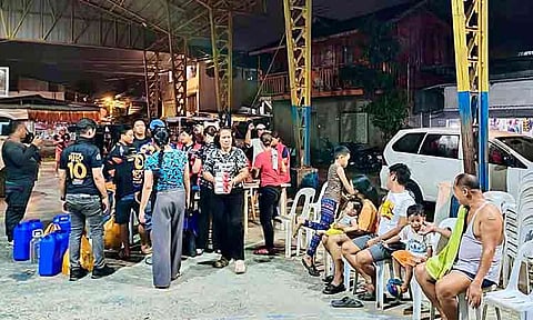 The offices of Davao City First District Rep. Paolo Z. Duterte and Vice Mayor Rodrigo S. Duterte II distributed immediate relief aid to fire victims on Rose Street, Sabroso, Barangay 76-A Bucana in Davao City on Wednesday evening, May 6, 2026.