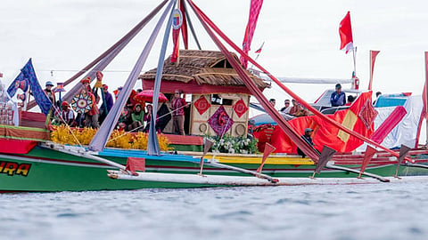 Sakayan festival brings in P2.5-M income to tourism establishments