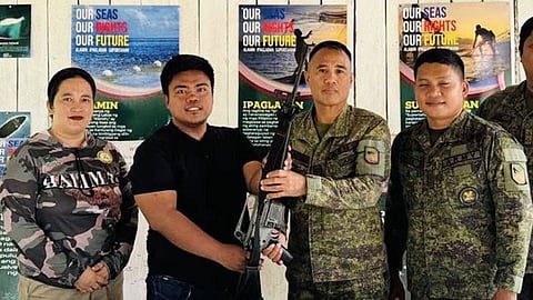 104IB troops sustain peace campaign in Sulu