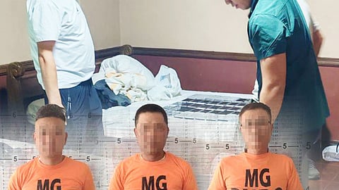 3 Chinese nationals arrested in Tawi-Tawi for violation of PH laws