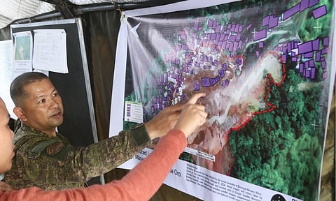 The Mines and Geosciences Bureau in Davao Region (MGB-Davao) warned that several communities across the region remain vulnerable to rain-induced landslides and flooding until May 9 as persistent heavy rains continue to affect parts of Mindanao.