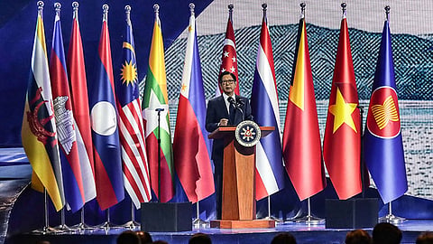 Enerhiya, pagkaon, seguridad lakip gituki sa Asean Summit