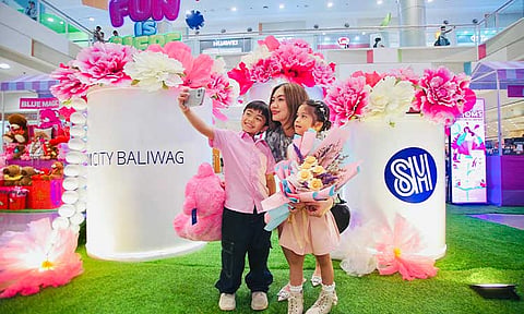 Plan a Mother’s Day She’ll Love with Food Deals, Buffets, and More at SM Supermalls