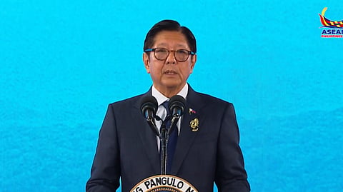 Marcos nanawaga’g panaghiusa taliwala sa giatubang nga krisis