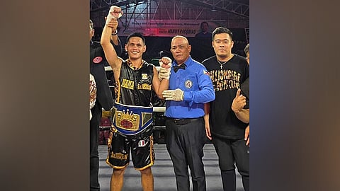 Mama faces former world champ in Mexico