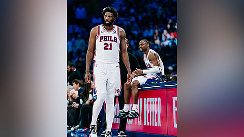 Embiid posibleng makaduwa sa G#3