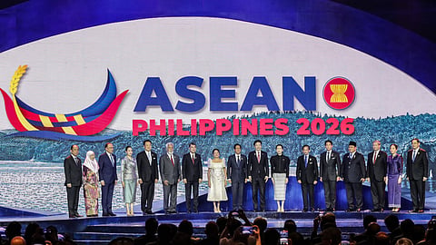 Lider sa mga nasud sa Southeast
Asia nag-abot sa 48th Asean
