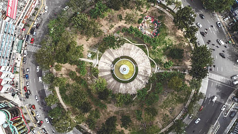 Modernization plan set for Fuente Circle