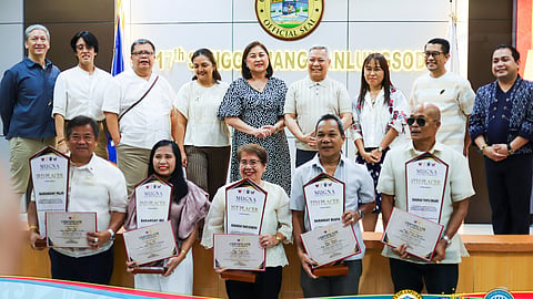 Marigondon in Lapu-Lapu City wins Mugna Street Design competition for 48th Asean Summit