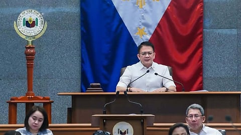 Chiz nanawagan sa DOF, BSP mohulma og responsive strategy batok inflation