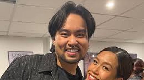 Rachelle, Matty Juniosa finally meet