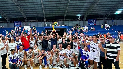 Dumanjug sweeps Malabuyoc; bags 1st Calderon Cup title