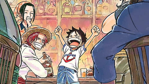 ‘One Piece’ anime remake unveils 2027 global debut