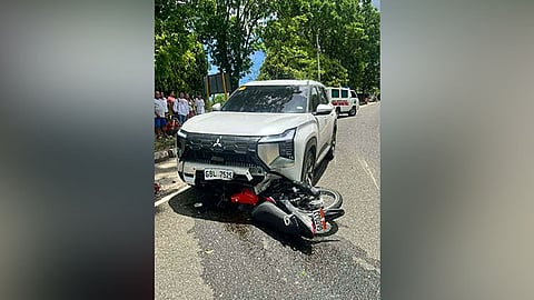 1 patay, 5 angol sa duha ka disgrasya sa Balamban