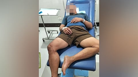 2 giabisan sa liog; 1 patay, 1 kritikal