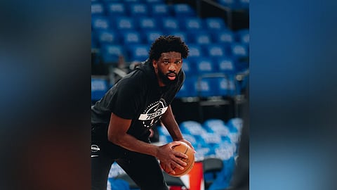 Embiid masaligong ma-100% condition
