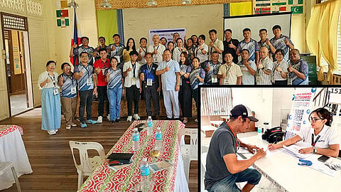 Kalahi-CIDSS prepares Pandan communities for resilience project