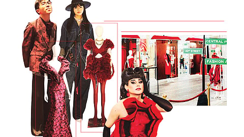 Cebu designers serve drama, power dressing at ‘Prada’-inspired showcase