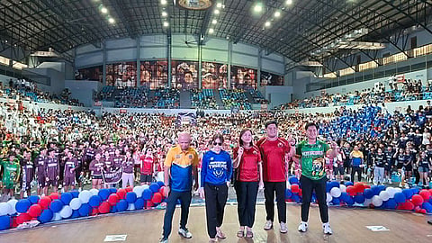 Lapu-Lapu City Mayor’s Cup gisugdan