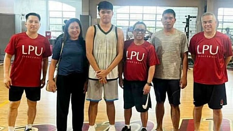 SHS-AdC standout Cardinas joins LPU Pirates in NCAA